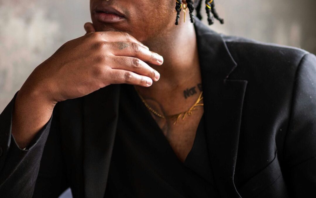 Aaron’s Business Portrait