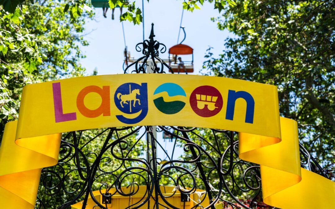 A Day at Lagoon